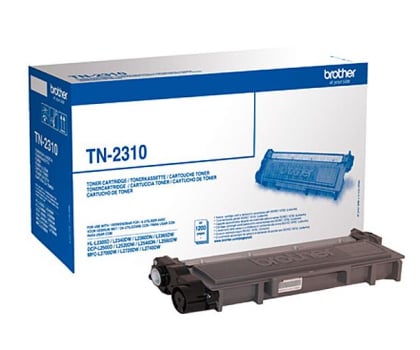 Toner do drukarki Brother TN2310 black 1200 str. (TN-2310)